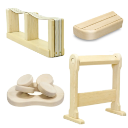 Andere houtproducten voor sauna