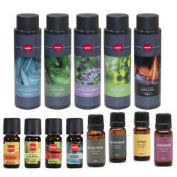 Sauna aroma's