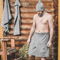 Sauna textiel