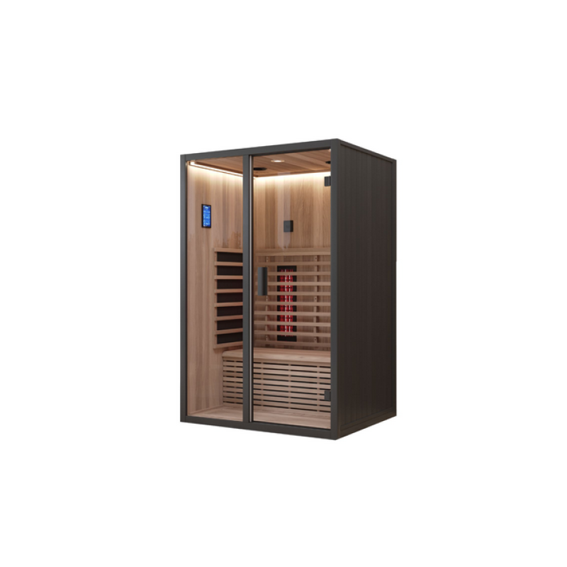 Infraroodcabine - HARVIA Onyx Duo