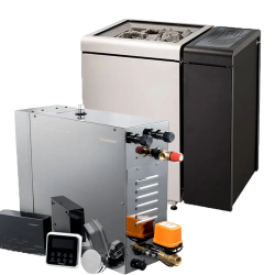 STEAMTEC stoomgeneratoren