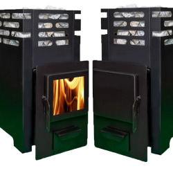 TEPLODAR houtgestookte saunaovens