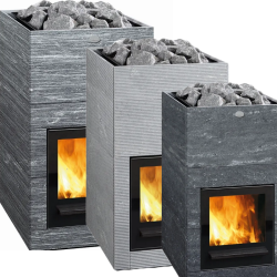 TULIKIVI houtgestookte saunaovens