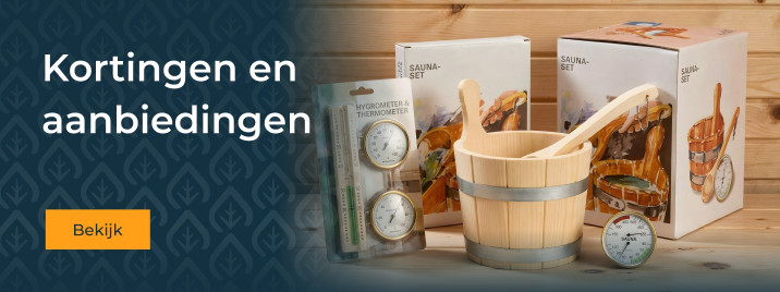Kortingen en aanbiedingen