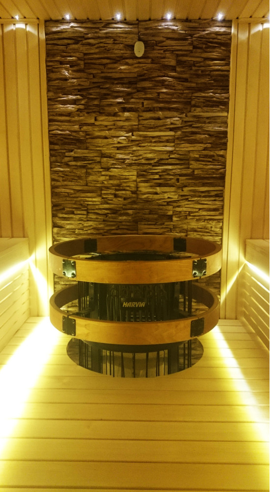 Sauna in Brussel - Sauna's