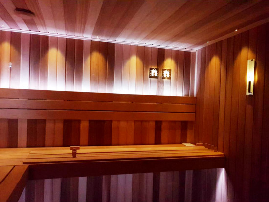 Sauna in Denemarken - Sauna's