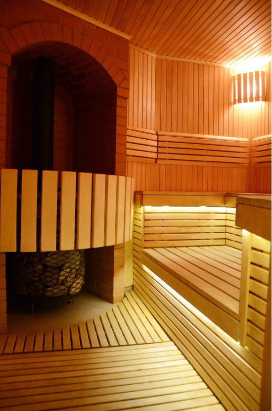 Sauna in "Akmenynė" - Sauna's