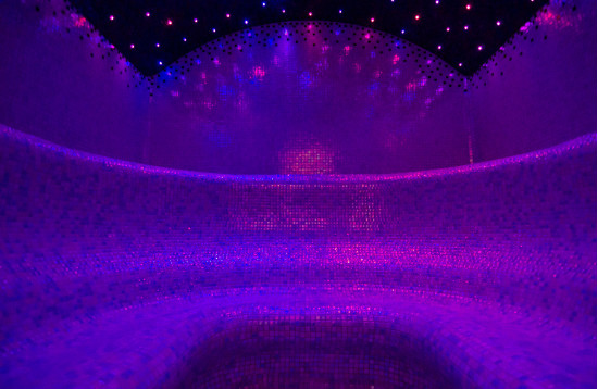 Stoomsauna in "Akmenynė" - Stoombaden