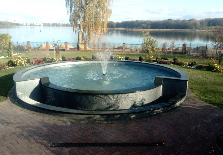 Privéfontein