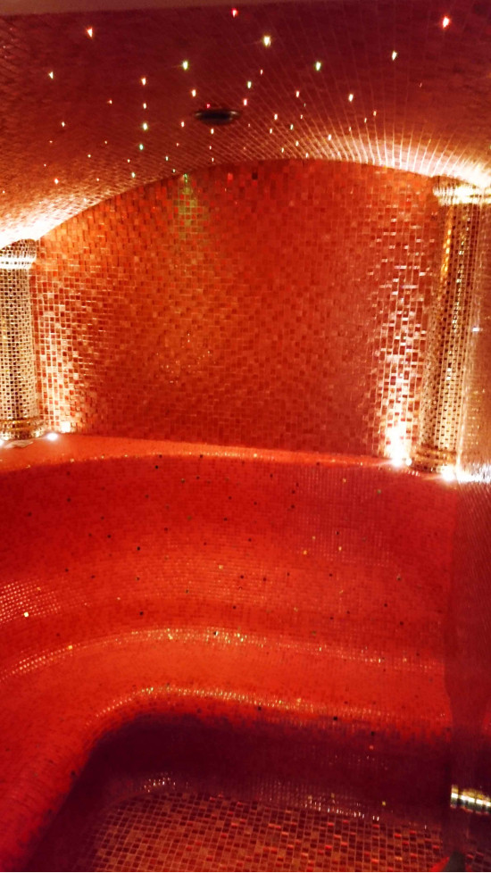 Stoomsauna in Gargždai - Stoombaden