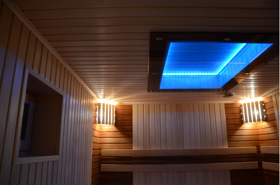 Sauna in Kaltinėnai - Sauna's