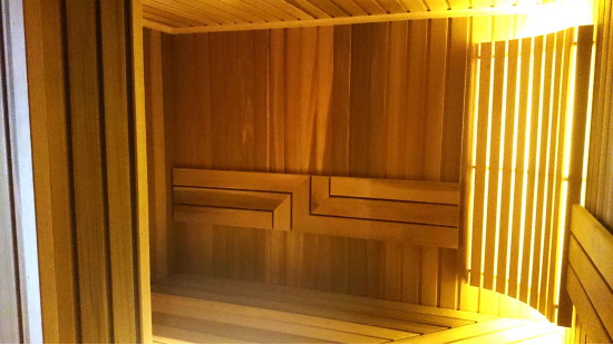 Sauna in Cannes, Frankrijk - Sauna's
