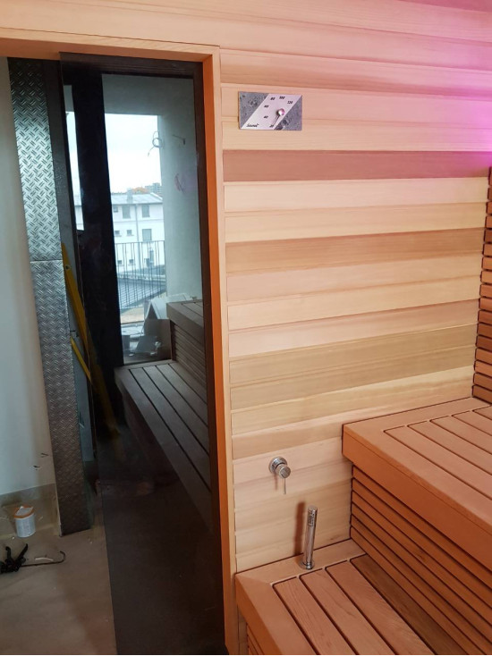 Sauna in Kaunas - Sauna's