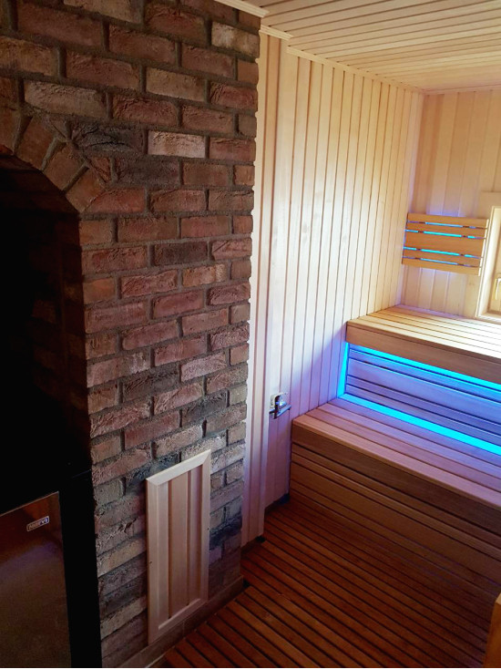 Sauna in Ketvergiai - Sauna's
