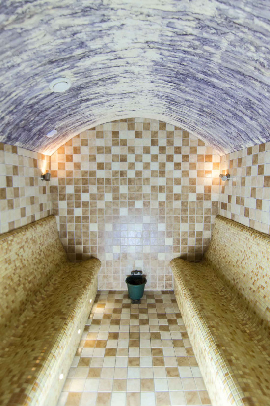 Renovatie van Turks bad in Račkauskų sodyba "Agluona" - Renovaties