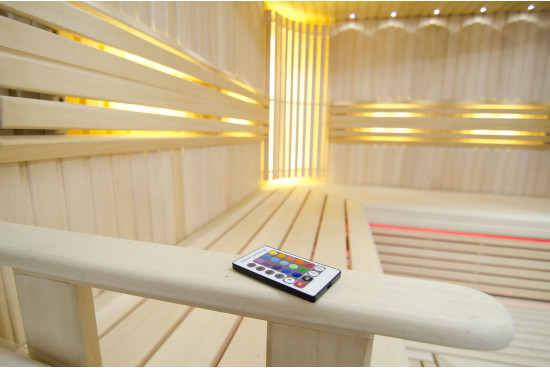 Sauna in Klaipėda - Sauna's
