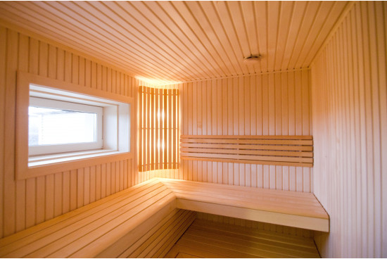 Sauna in Leliai - Sauna's