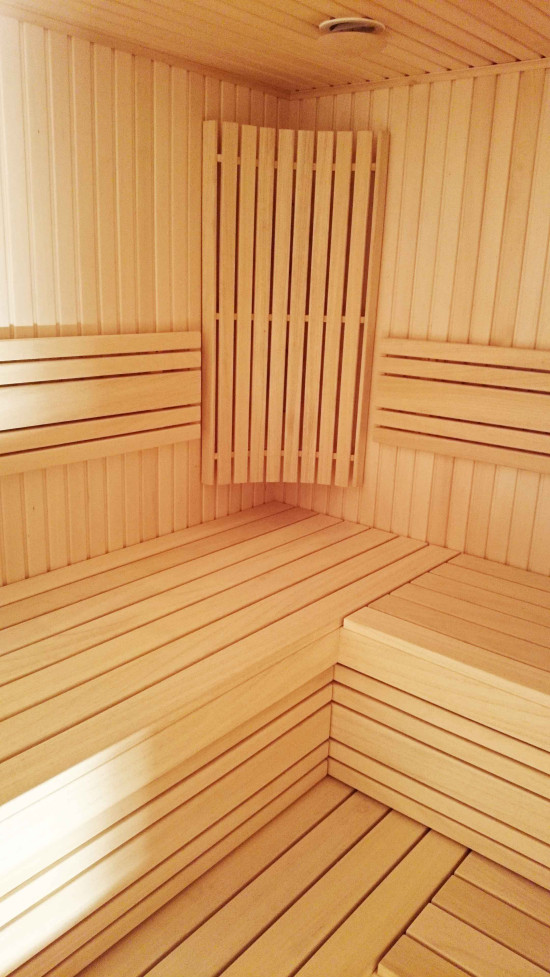 Sauna in Klaipėda IV - Sauna's