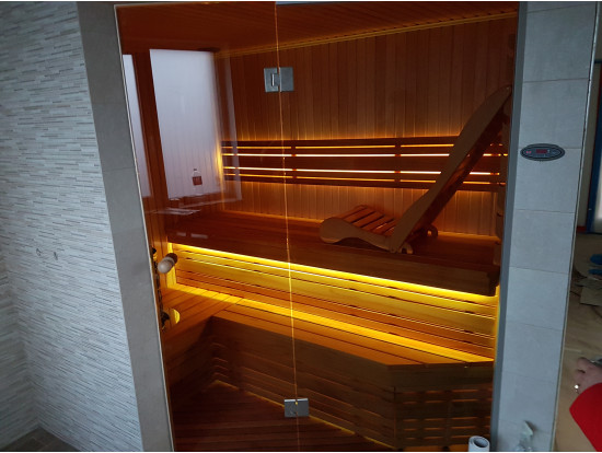 Sauna in Klaipėda II - Sauna's