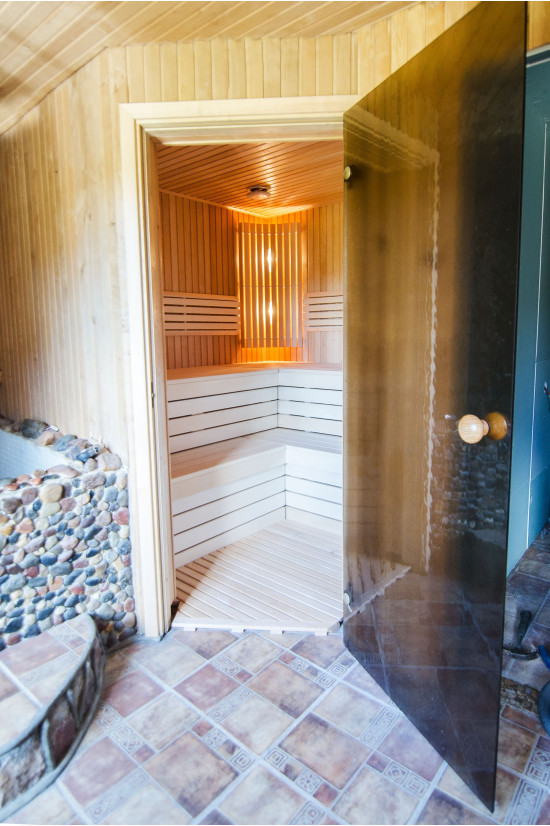 Sauna in Slengiai - Sauna's