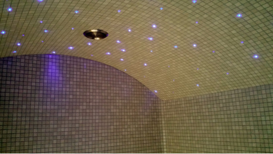 Turks bad in Slengiai - Stoombaden