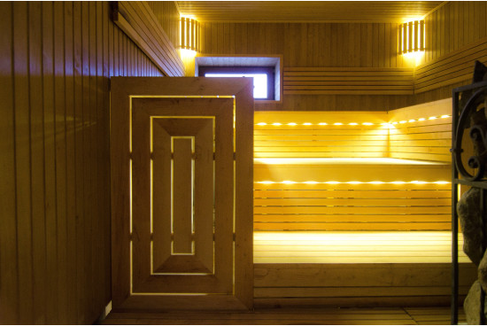 Sauna in Kretinga - Sauna's