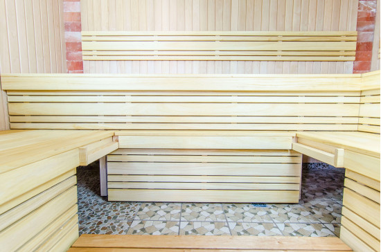 Sauna in Kretinga II - Sauna's