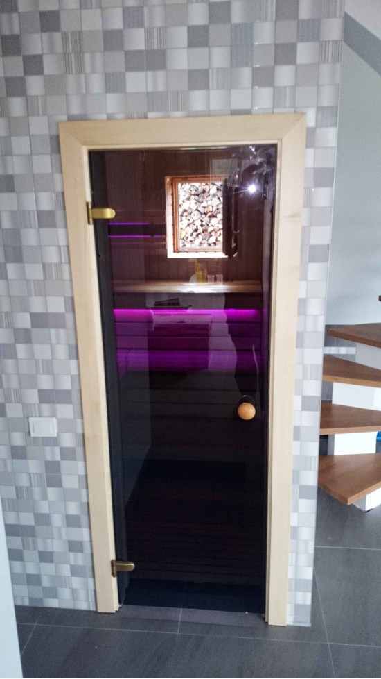 Sauna in Kretingalė - Sauna's