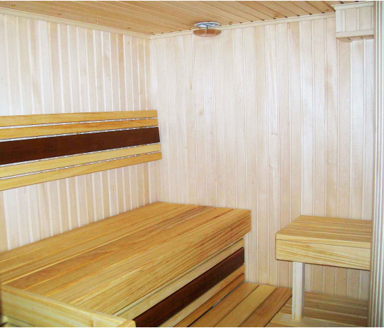 Sauna in Londen, Groot-Brittannië - Sauna's