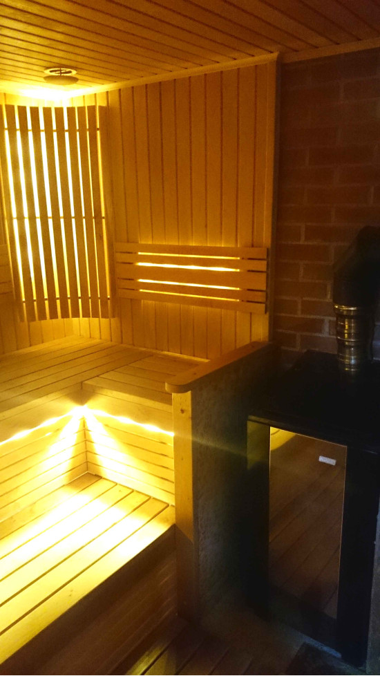 Sauna in Mažeikiai - Sauna's