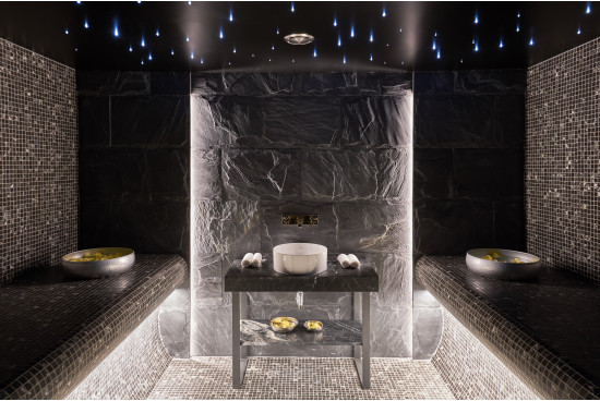 Kuuroord in het 5-sterrenhotel Pacai - SPA-centra