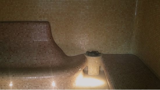 Turks bad in Pagėgiai - Stoombaden