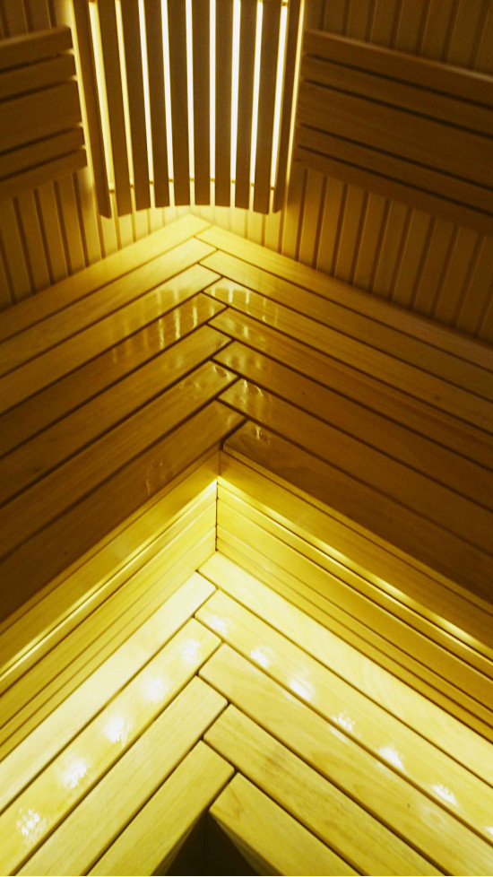 Sauna in Palanga II - Sauna's