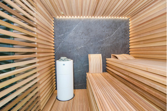 Sauna in Palanga - Sauna's