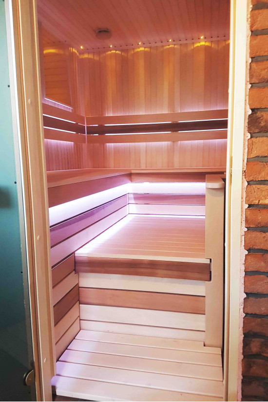Sauna in Pasvalys - Sauna's