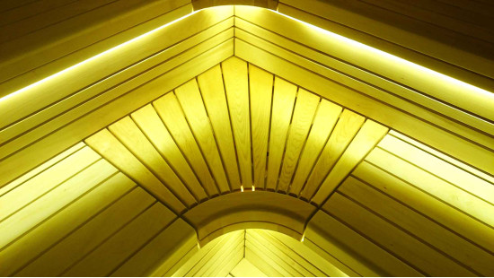 Sauna in duik II - Sauna's