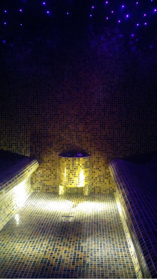 Turks stoombad in Plungė - Stoombaden