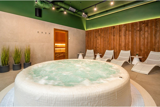 PUŠYNO SPA - SPA-centra