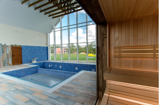 SPA-centrum in Radailiai - SPA-centra