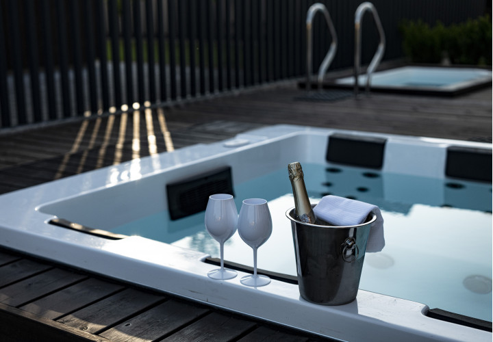 SPA-appartementen LAZY HOUSE IN KLAIPĖDA