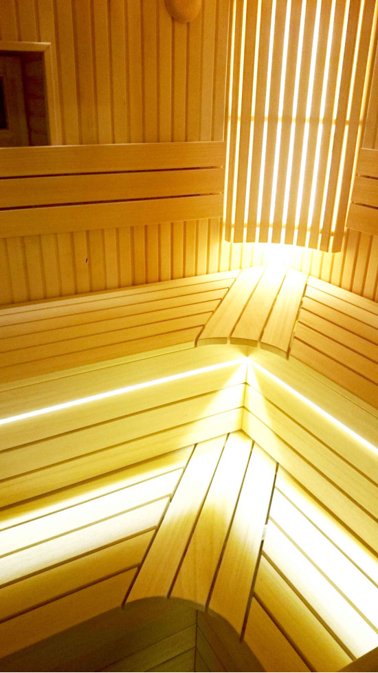 Sauna in Plytinė - Sauna's
