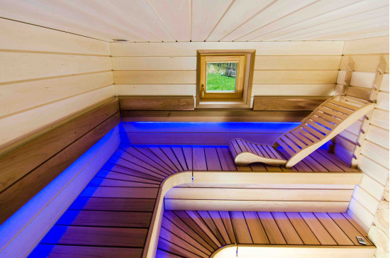 Sauna in Šiauliai - Sauna's