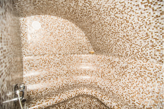 Turks stoombad in Šiauliai - Stoombaden