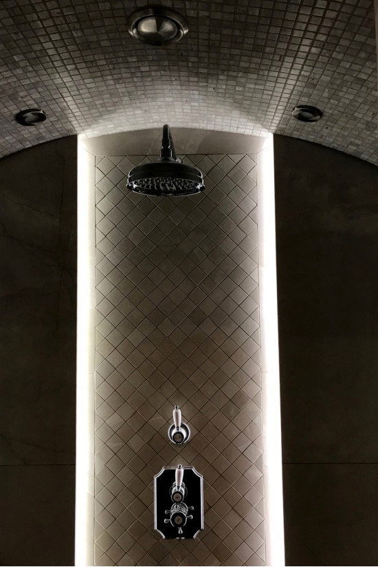 Stoomsauna in Šventoji - Stoombaden