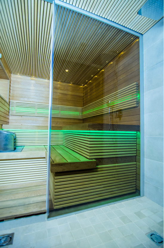 Sauna in Šventoji - Andere projecten