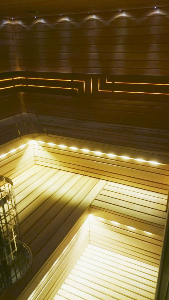 Sauna in Tauragė - Sauna's
