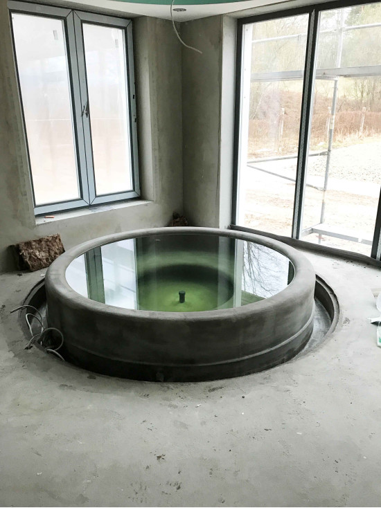 SPA-zwembad in Vilnius - Zwembaden