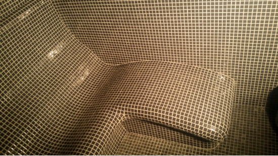 Turks bad in Vilnius - Stoombaden