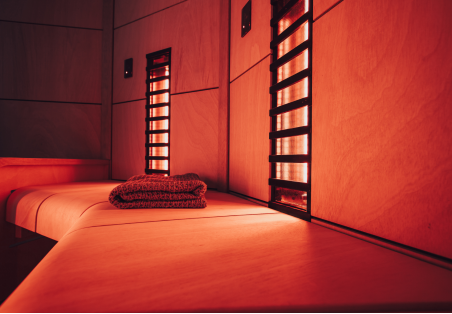 Roodlichttherapie en infraroodsauna: verschillen en voordelen