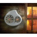 Saunathermometer en hygrometer - HUKKA Maininki - 1